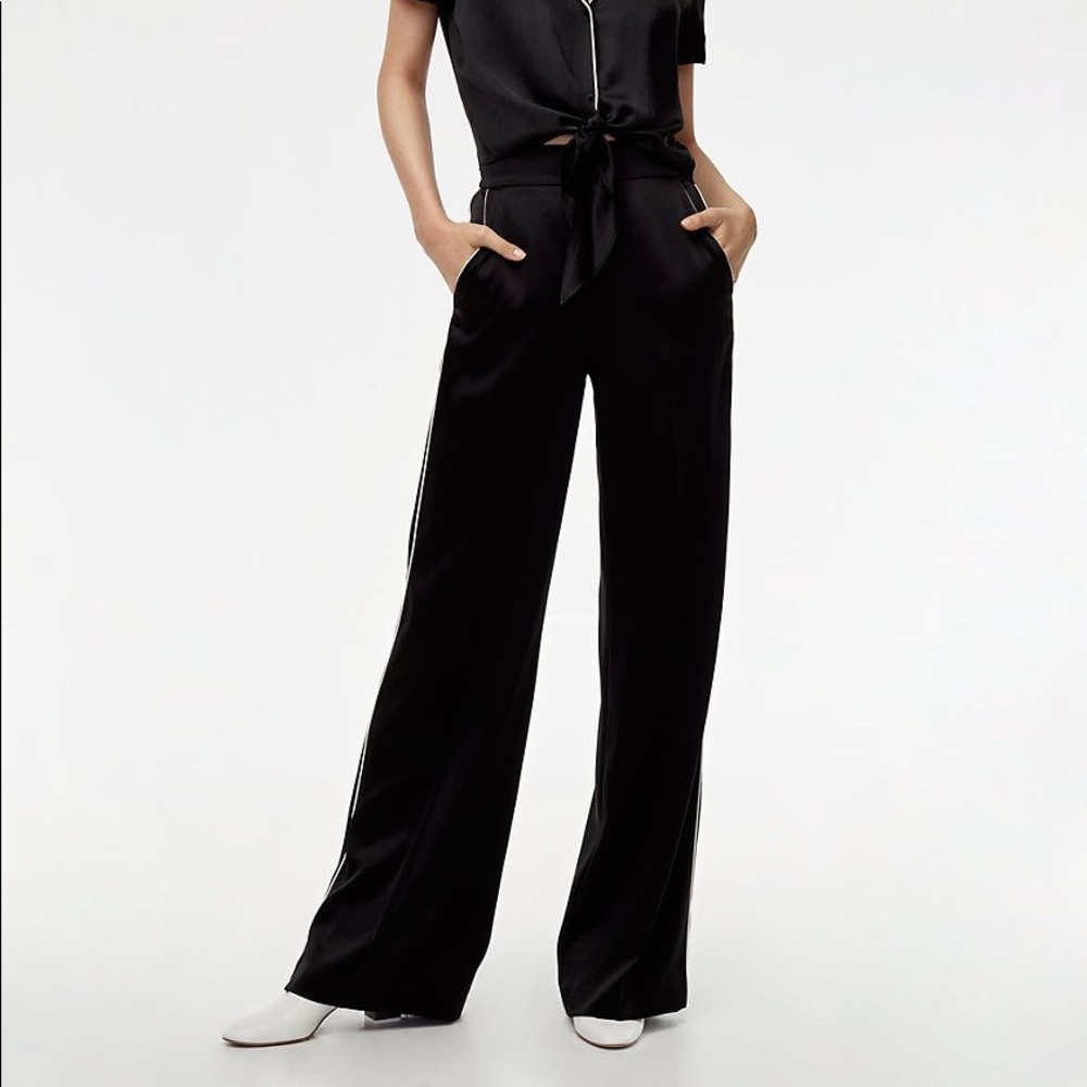 Wilfred Clarisse Pant